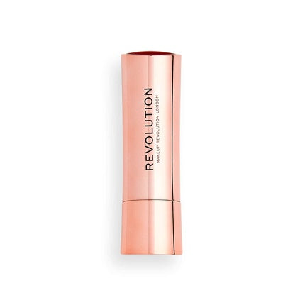 Revolution Satin Kiss Lipstick Pink
