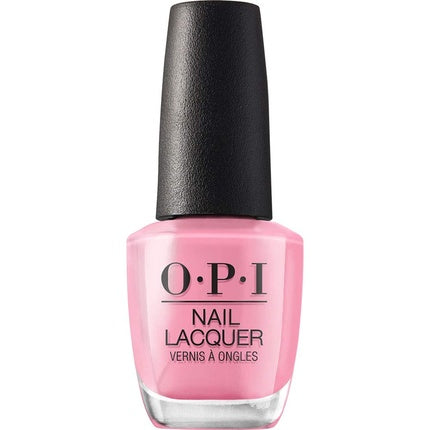Opi Nail Lacquer Lima Tell You About This Color 15ml