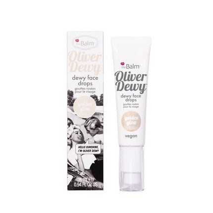 Oliver Dewy Face Drops Golden Glow