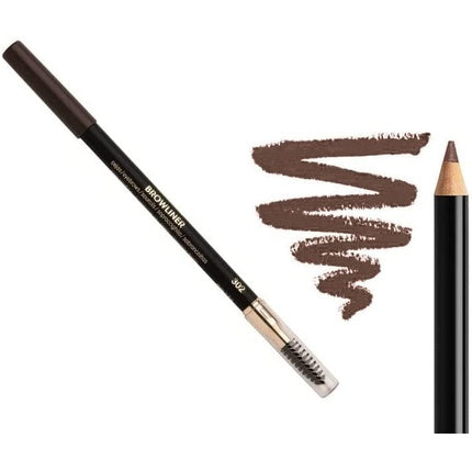 D'orleac Eyebrow Pencil Nº301 Black with Brush