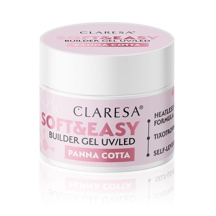 Soft & Easy Builder Gel Panna Cotta 45g