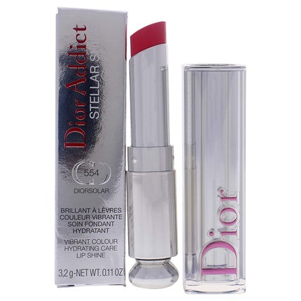 Christian Dior Dior Addict Stellar Shine Lipstick 554 Diorsolar Women 0.11oz