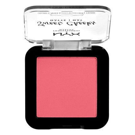 NYX Professional Makeup Sweet Cheeks Matte Blush Day Dream Matte