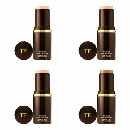Traceless Foundation Stick Nudy Ivory