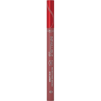 L'Oréal Paris Infallible Micro Liner Eyeliner Colour 03 Ancient Rose