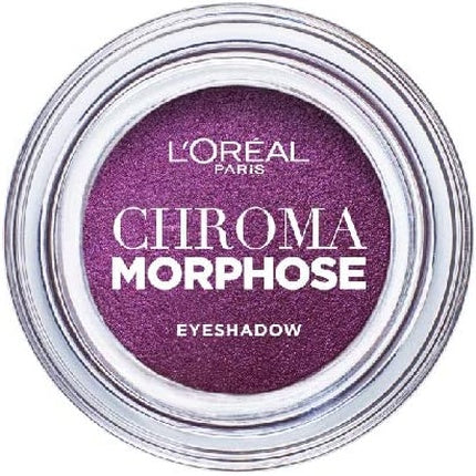 Loreal Chroma Morphose Cream Eyeshadow No.03 Dark Celestial