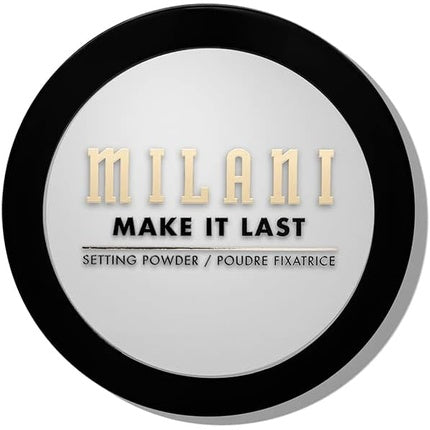 Set Powder Mattifying Make It Last