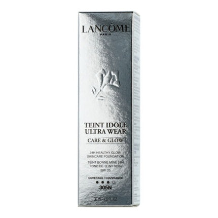 Lancome Teint Idole Ultra Wear Care & Glow Foundation - Up To 24h Healthy Glow