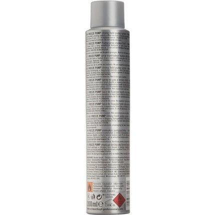 Schwarzkopf Osis Freeze Pump Spray 200ml