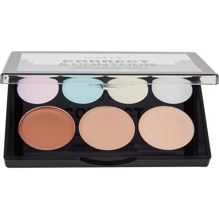 Technic Correct and Contour Face Palette