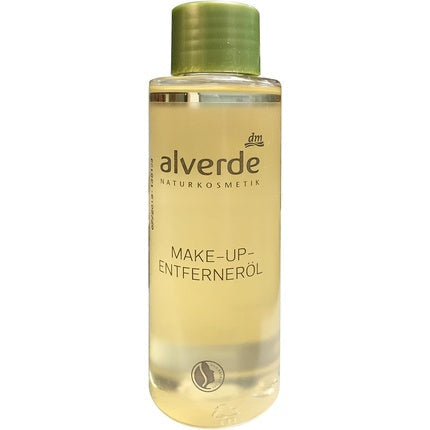 Alverde Naturkosmetik Makeup Remover Oil 100ml