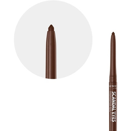 Rimmel London Scandal'eyes Definer 002 Chocolate Brown 0.35g