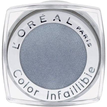 L'Oreal Color Infallible Eye Shadow Number 020 Pebble Gray 3.5g