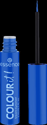 Essence Colour It Liquid Eyeliner 01 Royal Blue - 5 G