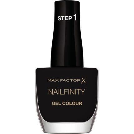 Max Factor Nail Polish 900 Film Noir 12ml