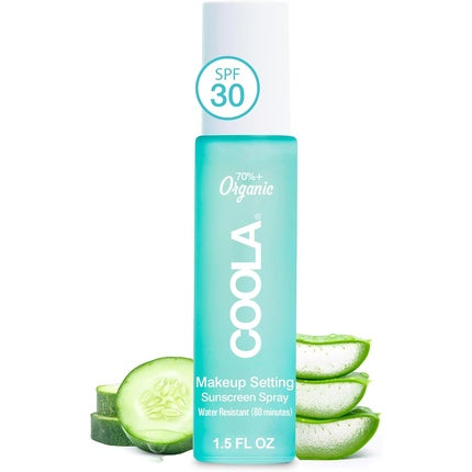 Coola Makeup Setting Spray SPF 30 For Women 1.5 oz