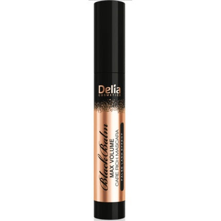Delia Max Volume Mascara - Black, 14ml
