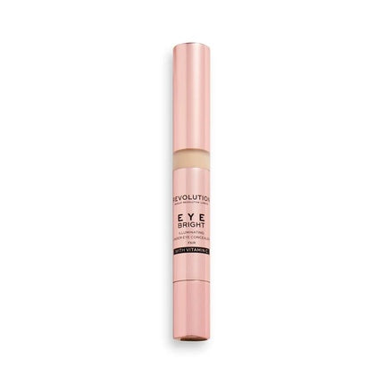 DUO Revolution Eye Bright Illuminating Under Eye Concealer Light