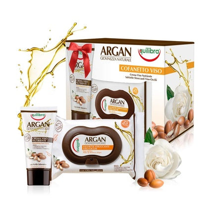 Equilibra Viso Argan 33g