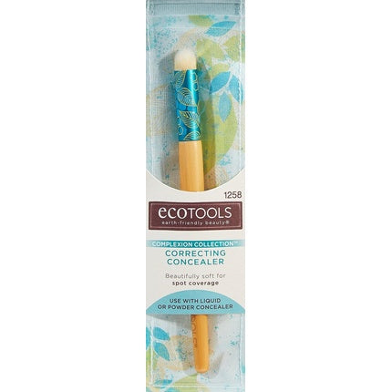 EcoTools Complexion Collection Correcting Concealer Brush Natural