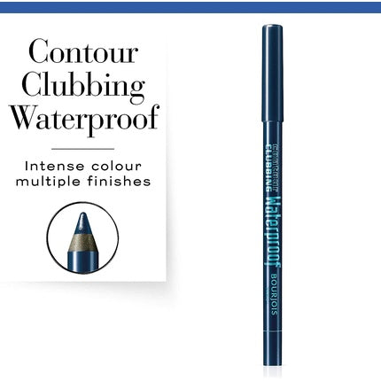 CONTOUR CLUBBING Waterproof Eyeliner 1.2g