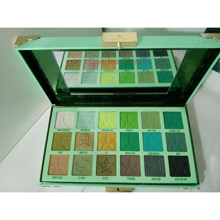 Jeffree Star Cosmetics Blood Money Eyeshadow Palette