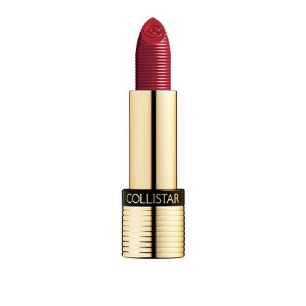 Collistar Unico Lipstick n.14 Granata with Long-Lasting, Full, Intense and Radiant Color 3.5ml
