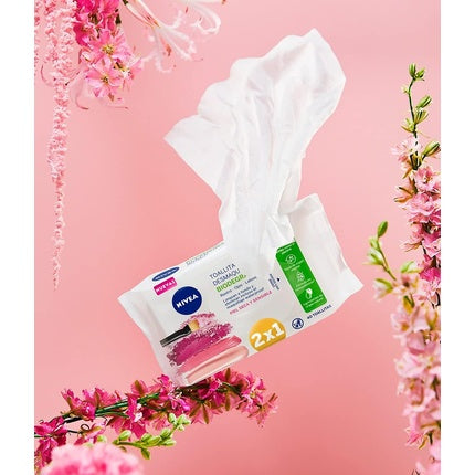 Nivea Make Up Remover Wipes 60ml