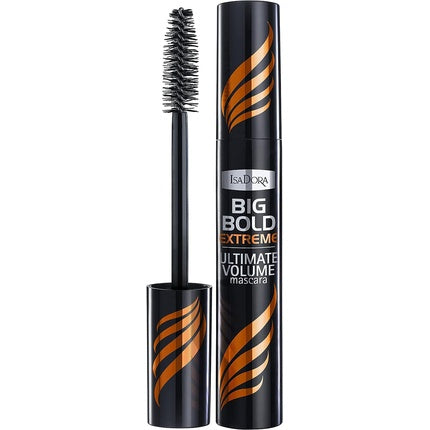 IsaDora Big Bold Extreme Mascara Ultimate Volume Mascara 14ml