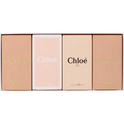 Chloe Miniature Collection Gift Set For Her 5ml