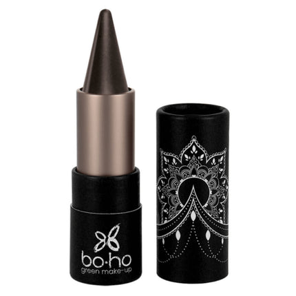 Kohl Kajal Organic 01 Black - Boho Green Make-Up