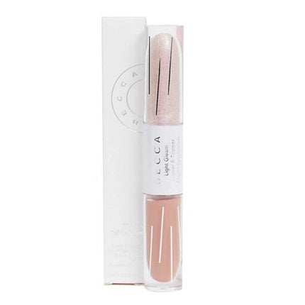 Becca Light Gleam Liquid Eyeshadow 3.7ml Moon (Primer and Topper)