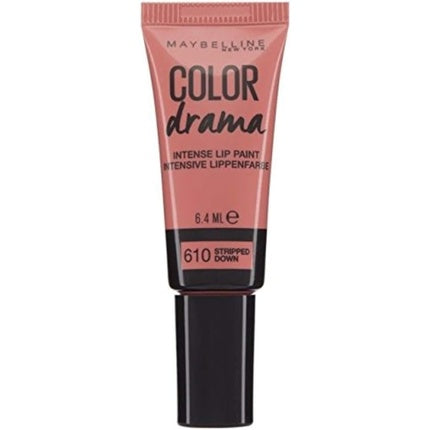 Maybelline Color Drama Intense Lip Paint Stripped Down 610 6.4ml