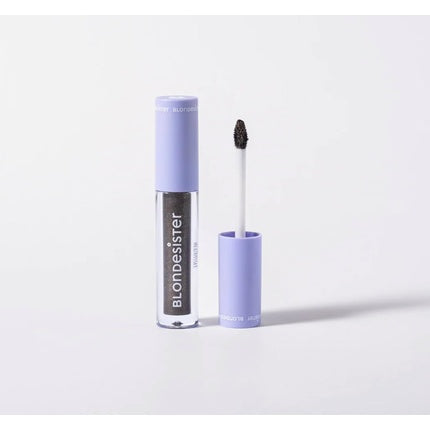 Blondesister Gloweye Liquid Eyeshadow Midnight Brown 09 Vegan 3ml