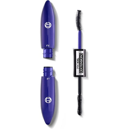 L'Oreal Pro Xxl Double Mascara Black 12 Ml
