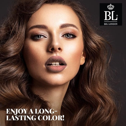 BL Argan Lipstick Nude Amazing Lipsticks For Women Soft and Kissable Lips Long Lasting Lipstick To Keep Your Radiance All Day And Night 1 count