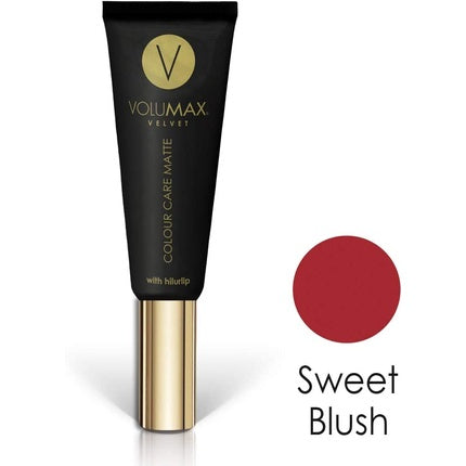 Volumax Velvet Matte Lipstick Volume and Hydration Royal Cherry