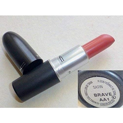 MAC Satin Lipstick 802 Brave