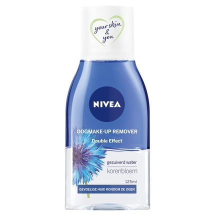 NIVEA Eye Make-Up Remover Double Effect 25ml