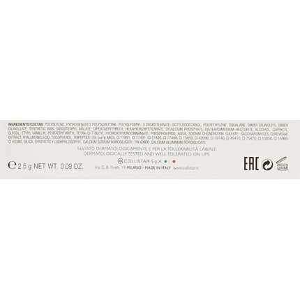Collistar Lip Gloss 30g 203 Rosewood
