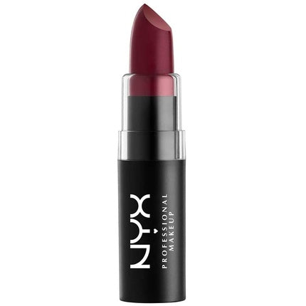 Matte Lipstick Siren Deep Violet