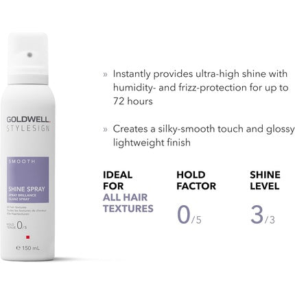 Goldwell StyleSign Shine Spray 150ml