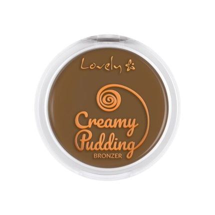 Lovely Creamy Pudding Bronzer - 15g