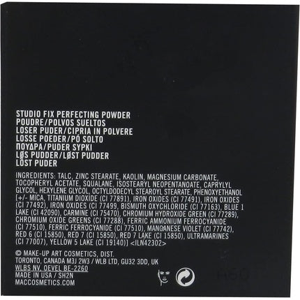 ST Fix Perfecting Powder Light