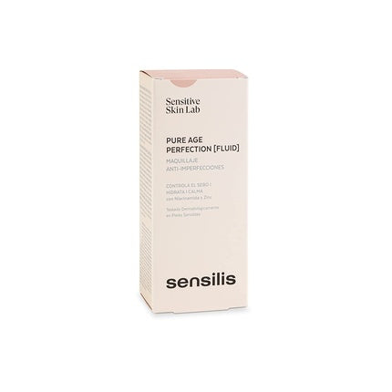 Pure Age Perfection Anti-Imperfections Makeup 03-Beige