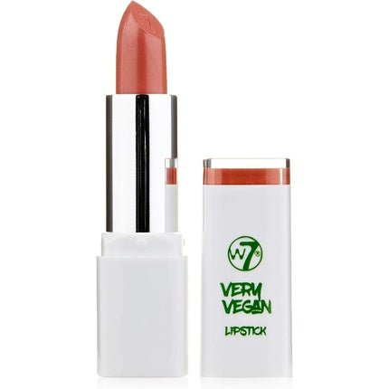 W7 Very Vegan Lipsticks Nudes Lovable Lily
