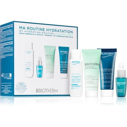 Biotherm Aquasource Gift Set for Women