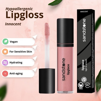 Sandstone Lipglace Innocent