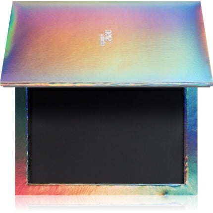 Neve Cosmetics Holographic Creative Palette - Empty Magnetic Makeup Palette, 1 pcs