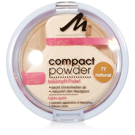 Manhattan CF Compact Powder 77 9g